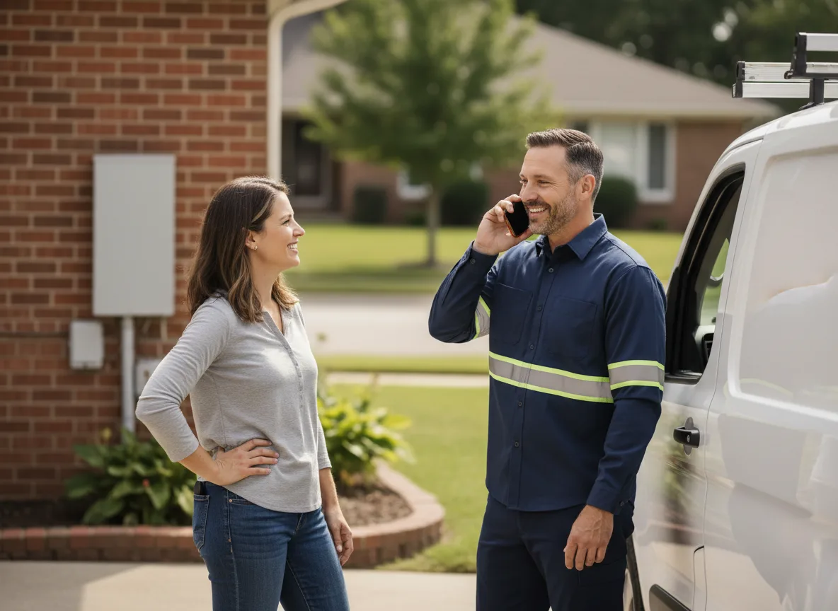Electrical repair frequently asked questions in Tracy, CA